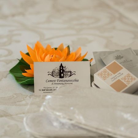 Camere Fontanavecchia ヴェルナッツァ エクステリア 写真