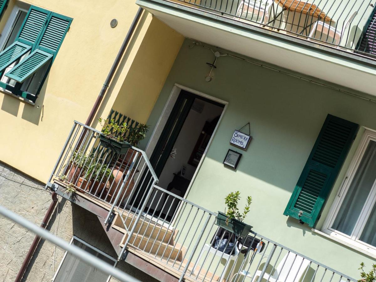 Camere Fontanavecchia ヴェルナッツァ エクステリア 写真