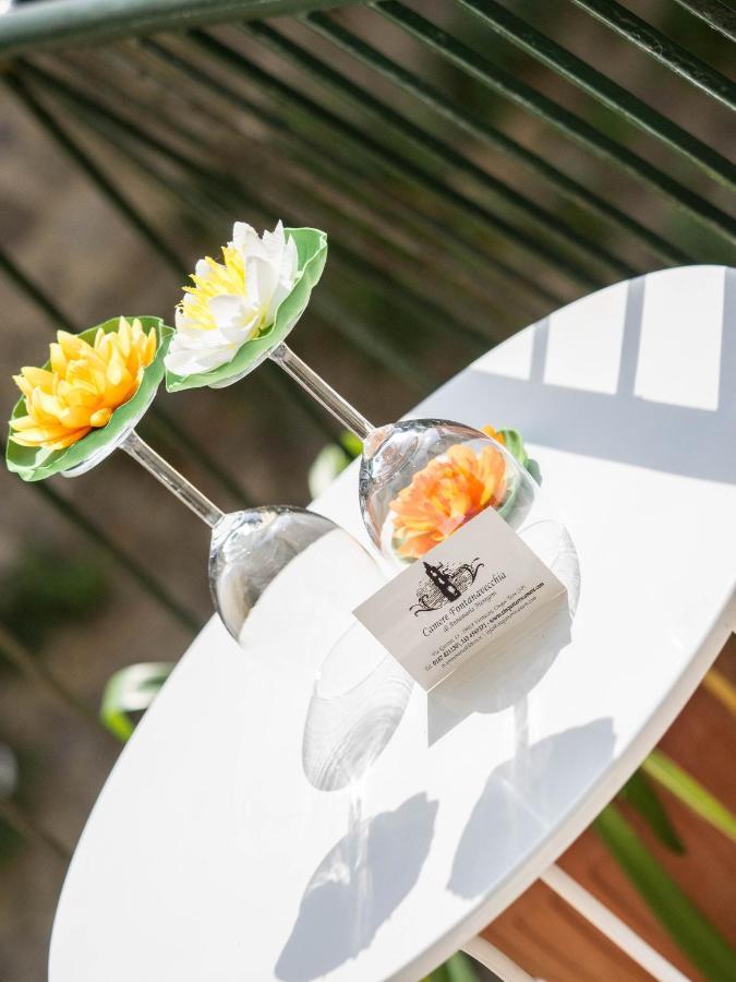Camere Fontanavecchia ヴェルナッツァ エクステリア 写真