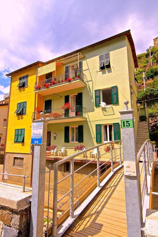Camere Fontanavecchia ヴェルナッツァ 部屋 写真