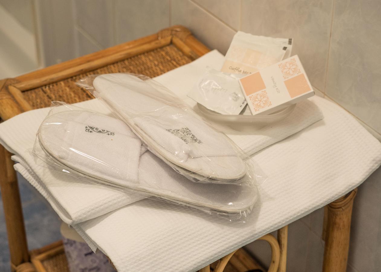 Camere Fontanavecchia ヴェルナッツァ エクステリア 写真