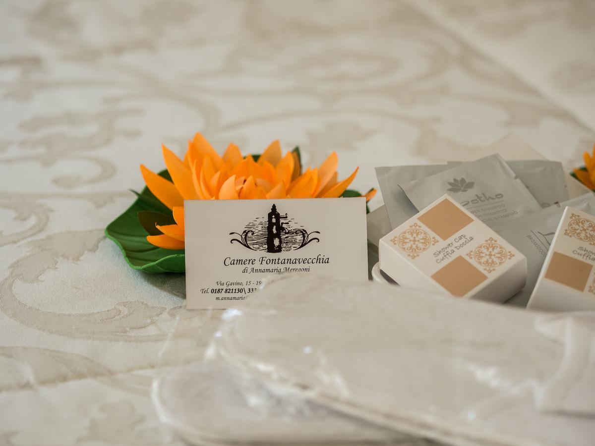 Camere Fontanavecchia ヴェルナッツァ エクステリア 写真