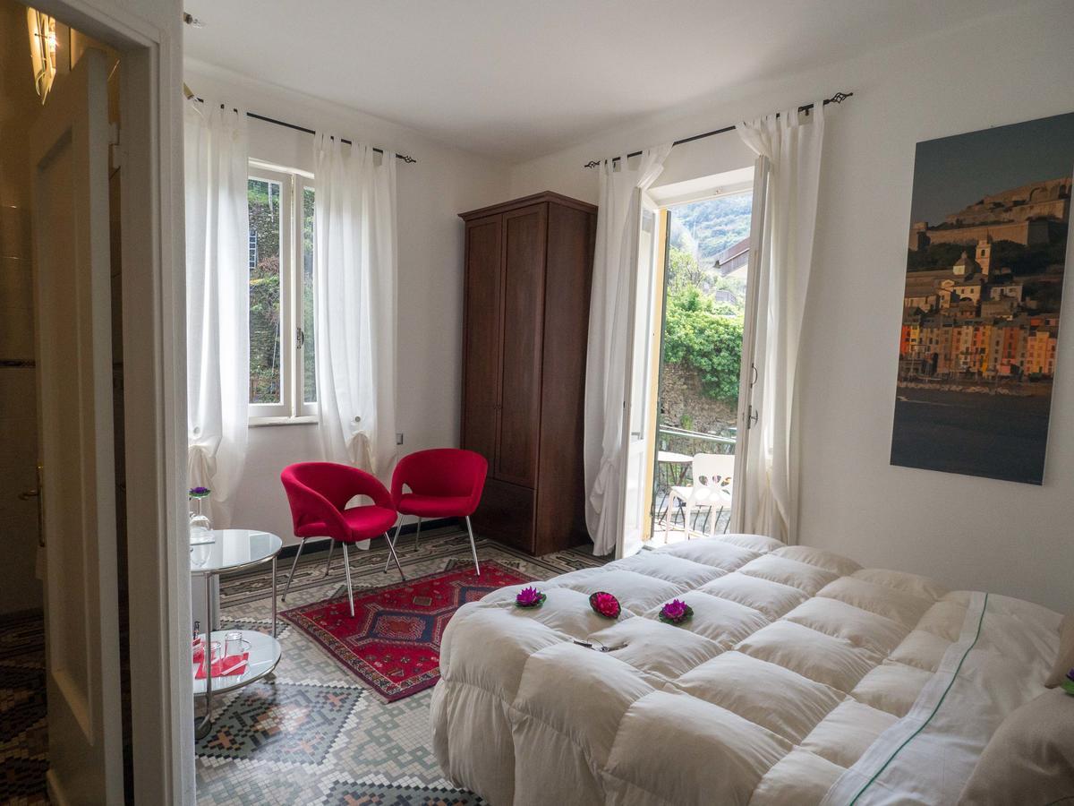 Camere Fontanavecchia ヴェルナッツァ エクステリア 写真